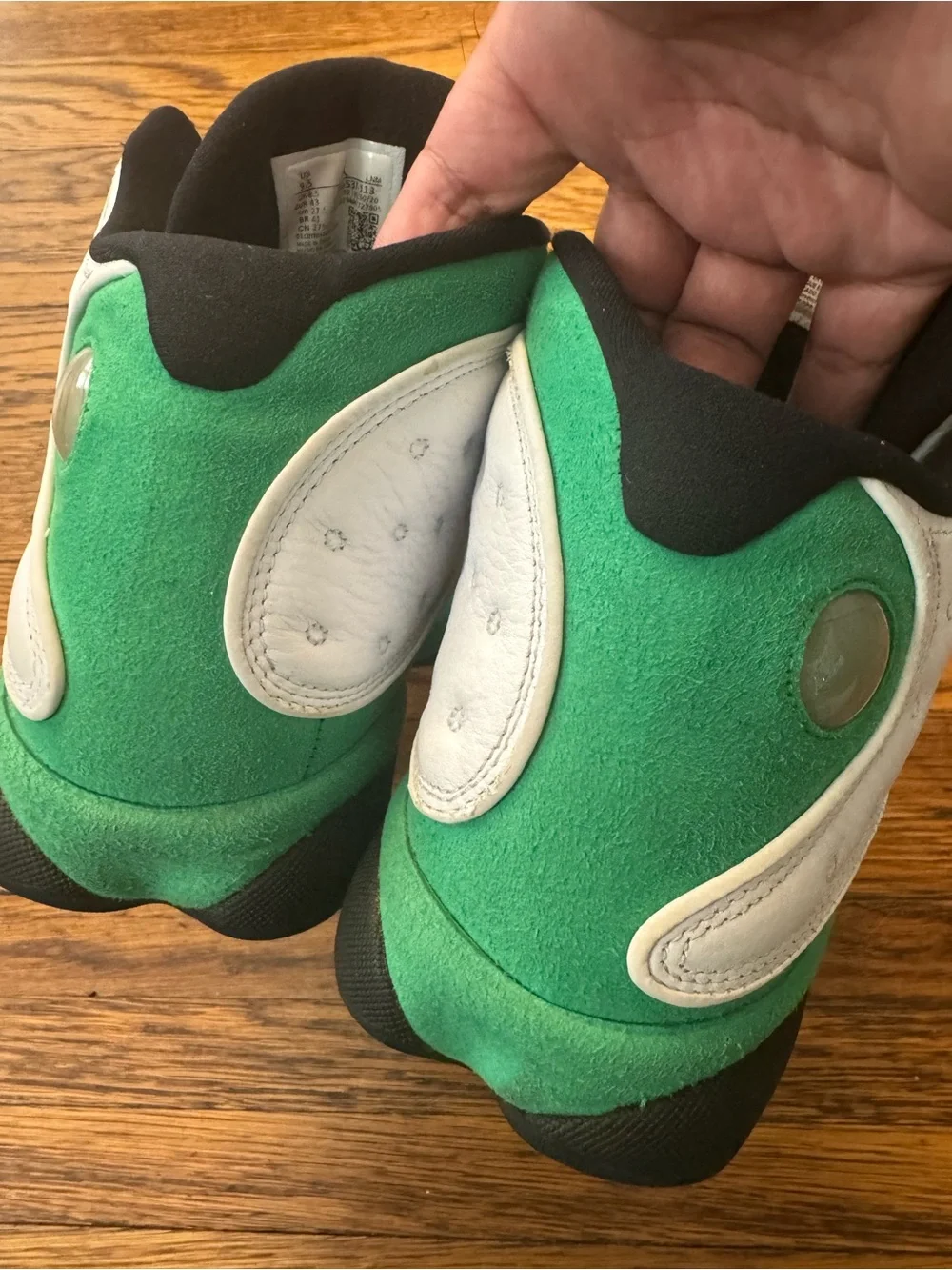 JORDAN MENS Air Jordan 13 Retro 